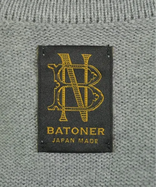 BATONER Pullover