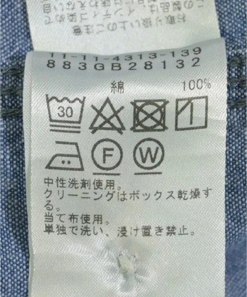 BEAMS PLUS Casual Hemden