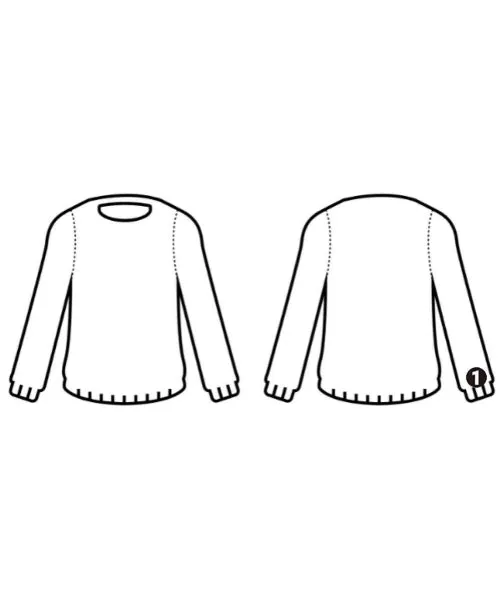 BEAMS Pullover