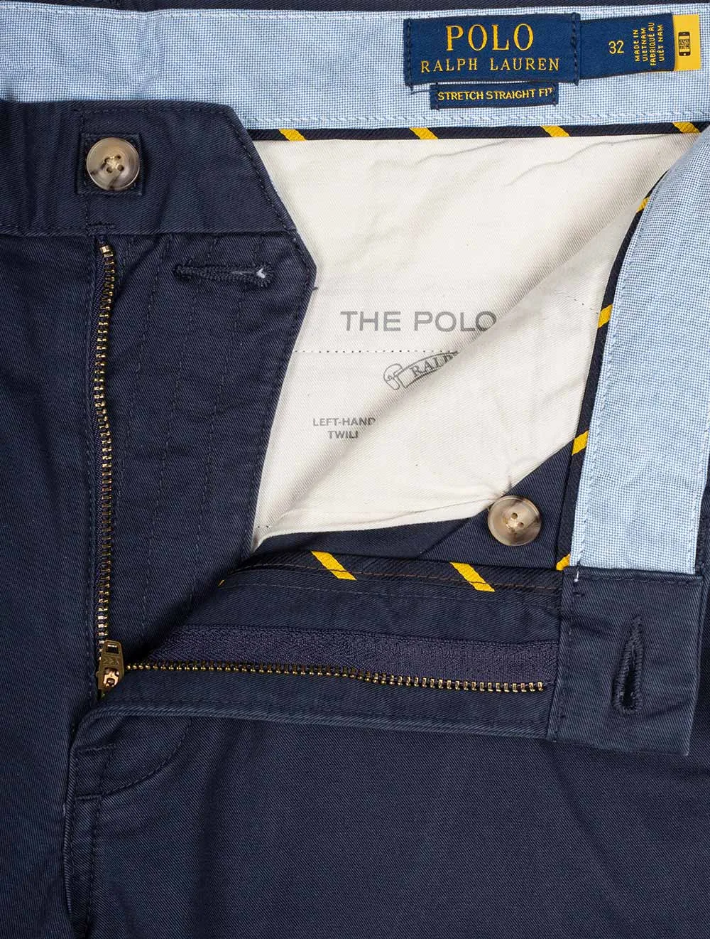 Bedford Shorts Nautische Tinte