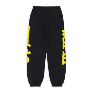 BELUGA ONYX GELBE JOGGINGHOSE