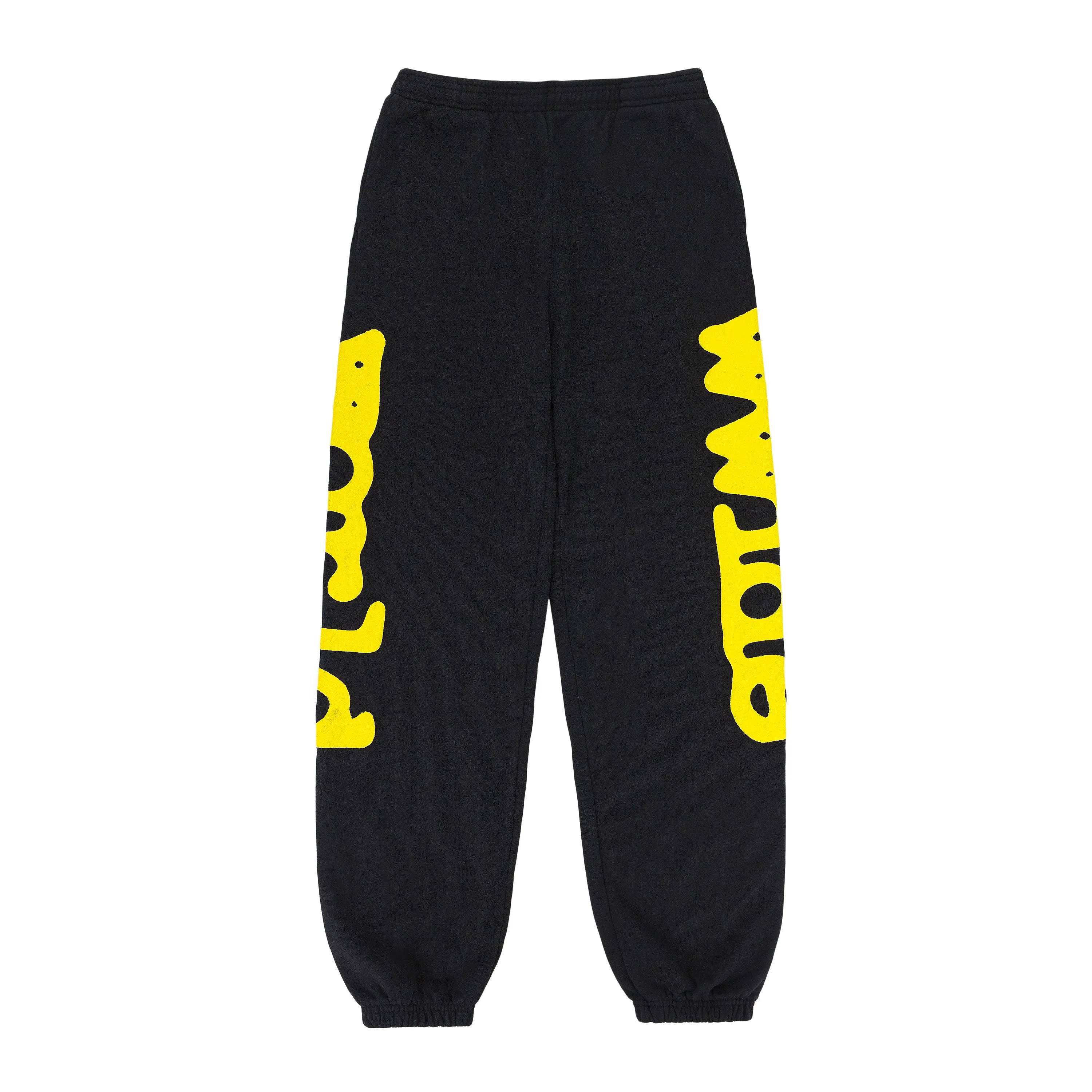 BELUGA ONYX GELBE JOGGINGHOSE