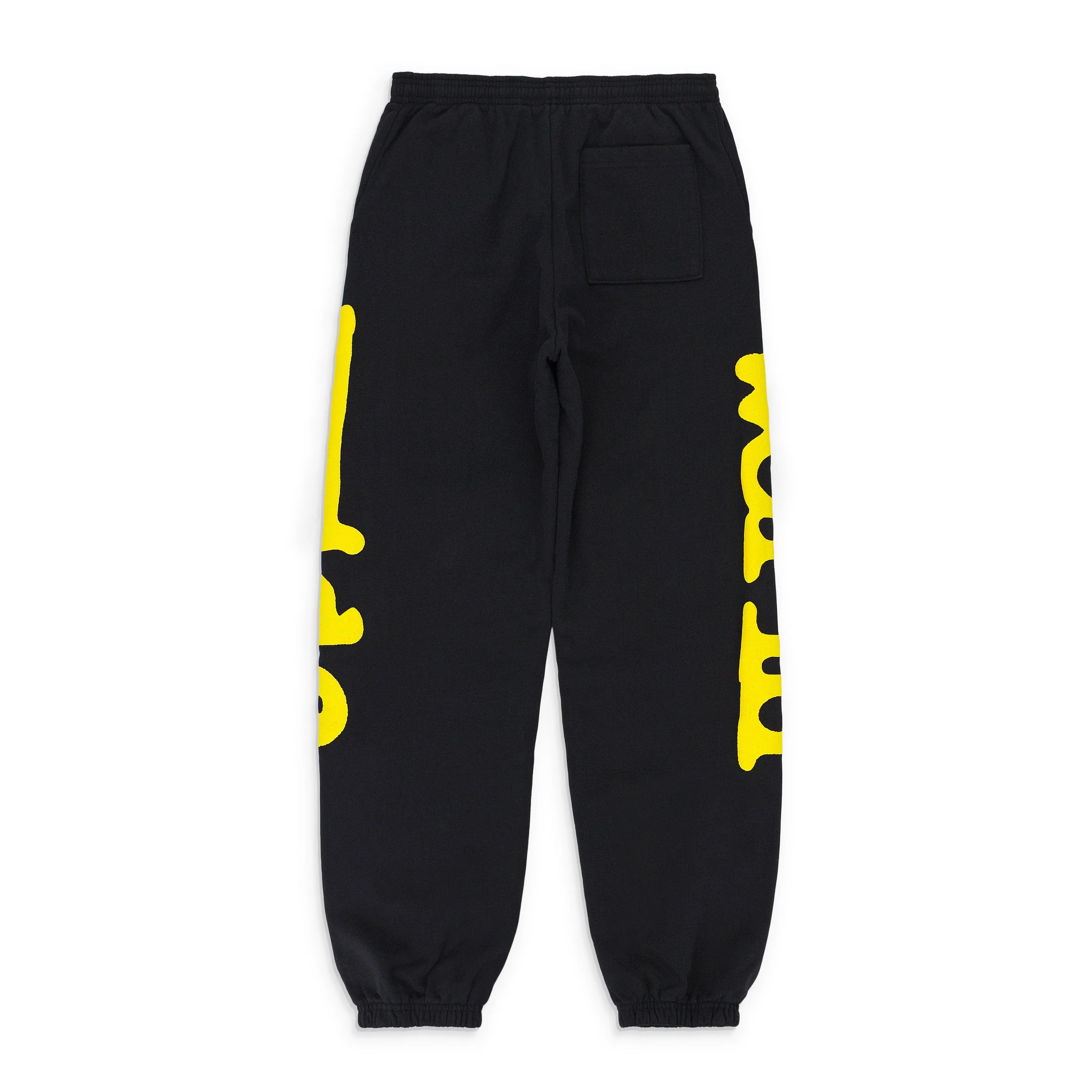 BELUGA ONYX GELBE JOGGINGHOSE