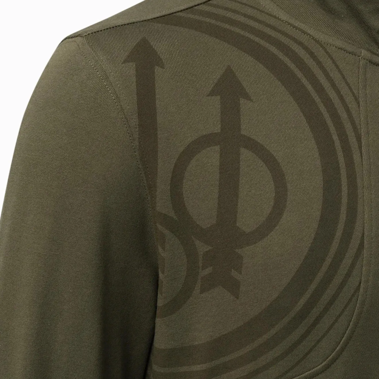 Beretta Corporate Pullover Grün Stein