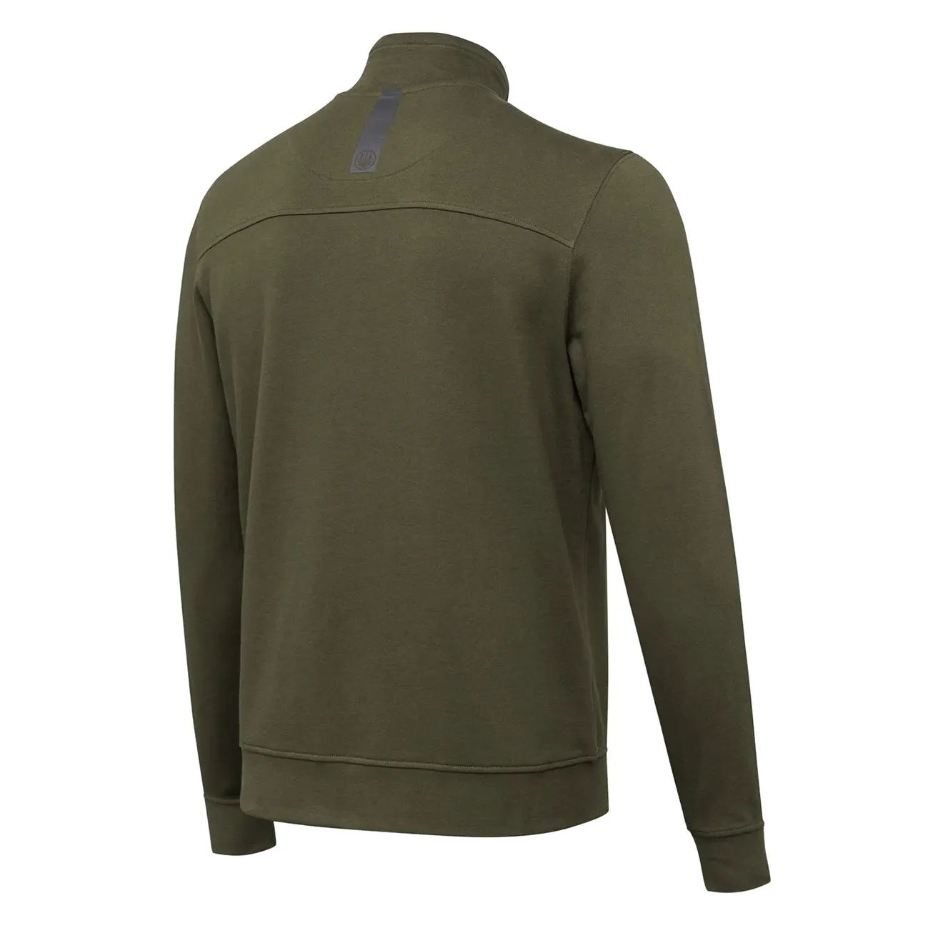 Beretta Corporate Pullover Grün Stein