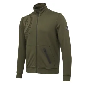 Beretta Corporate Pullover Grün Stein