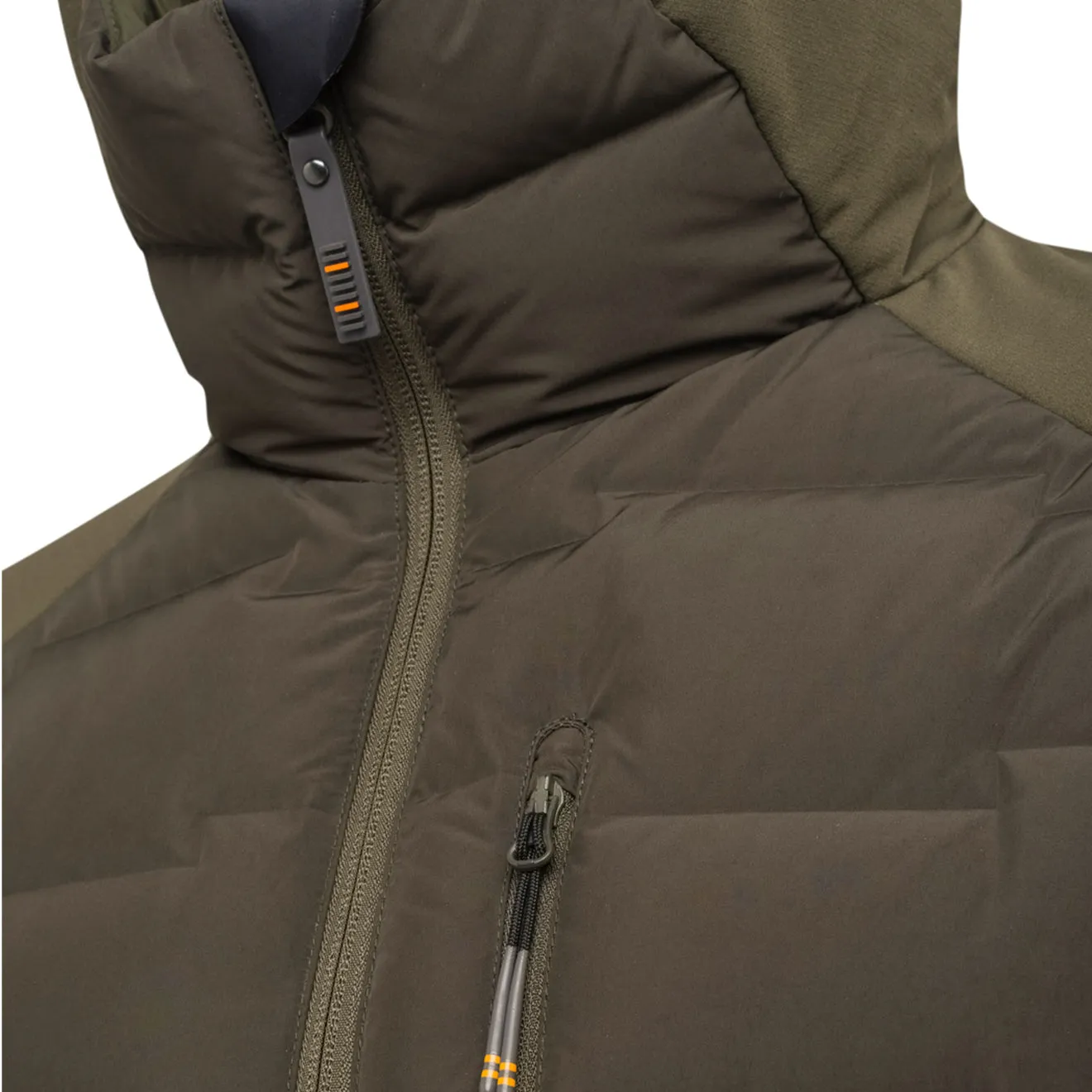 Beretta Tarandus Jacke Grün Moos