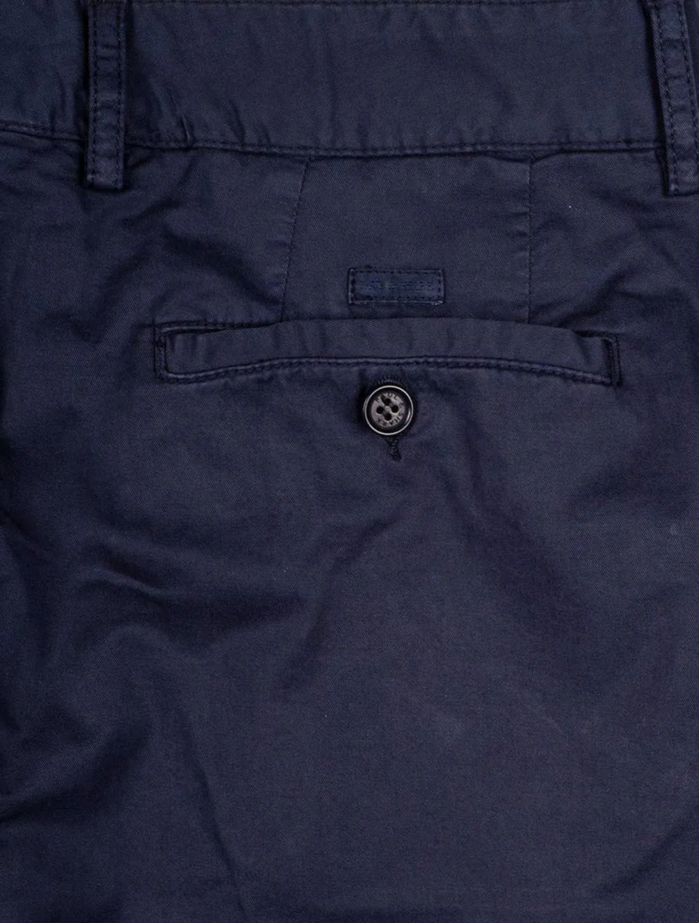 Bermudas Shorts Marineblau