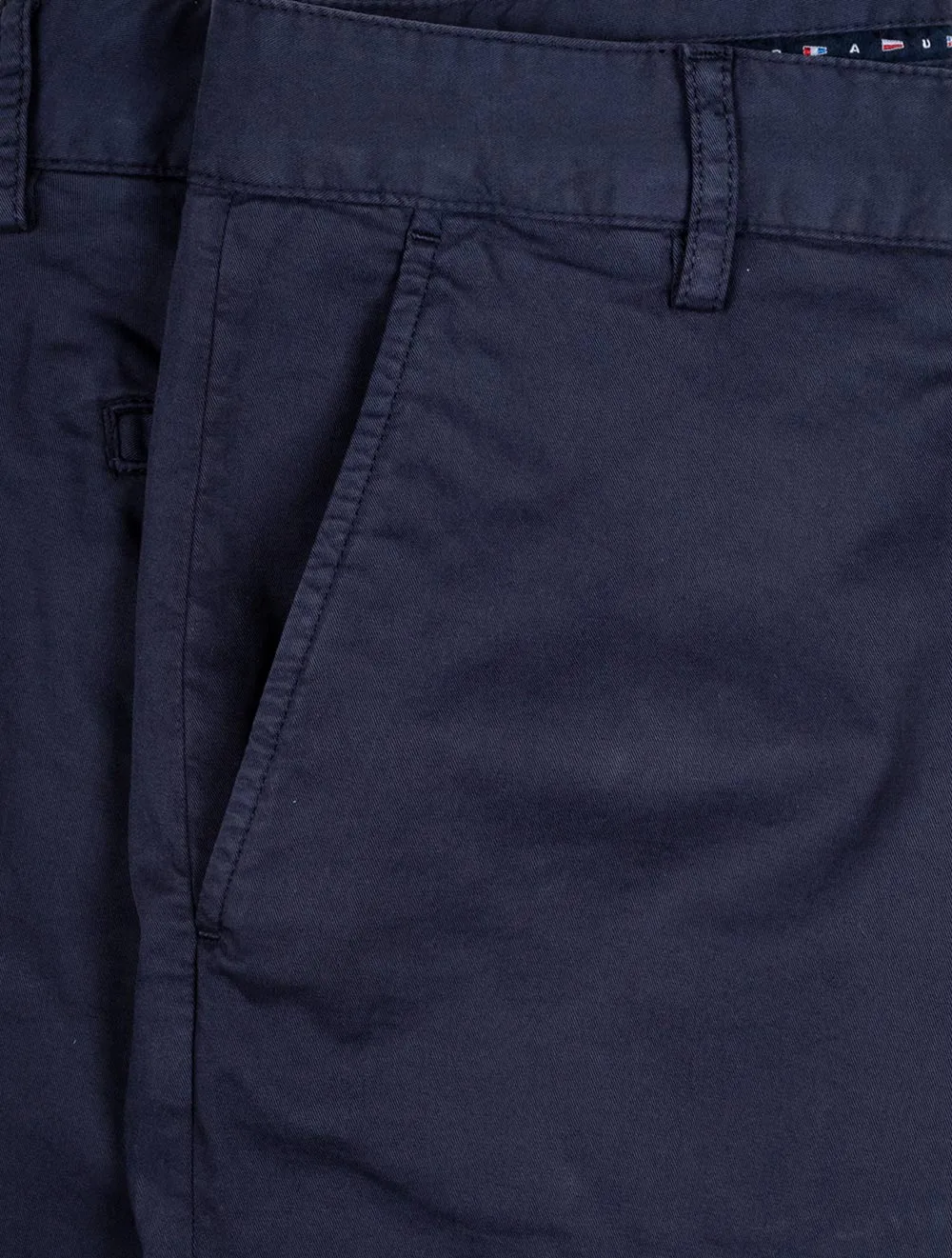 Bermudas Shorts Marineblau