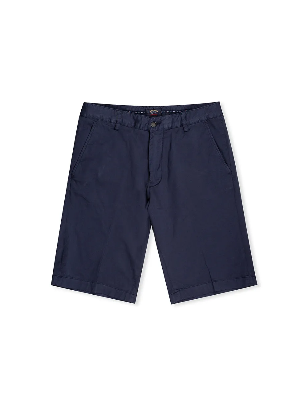 Bermudas Shorts Marineblau