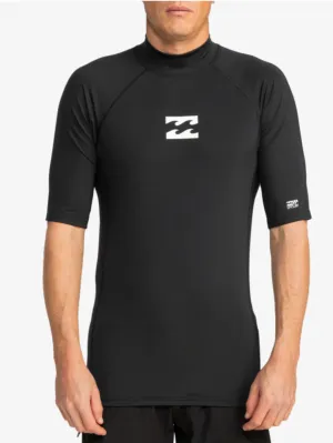 Billabong Waves All Day - Kurzarm-Rashguard für Herren
