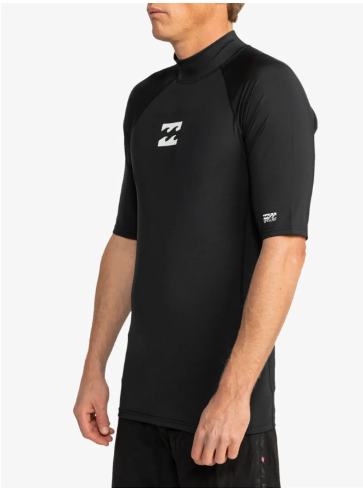 Billabong Waves All Day - Kurzarm-Rashguard für Herren