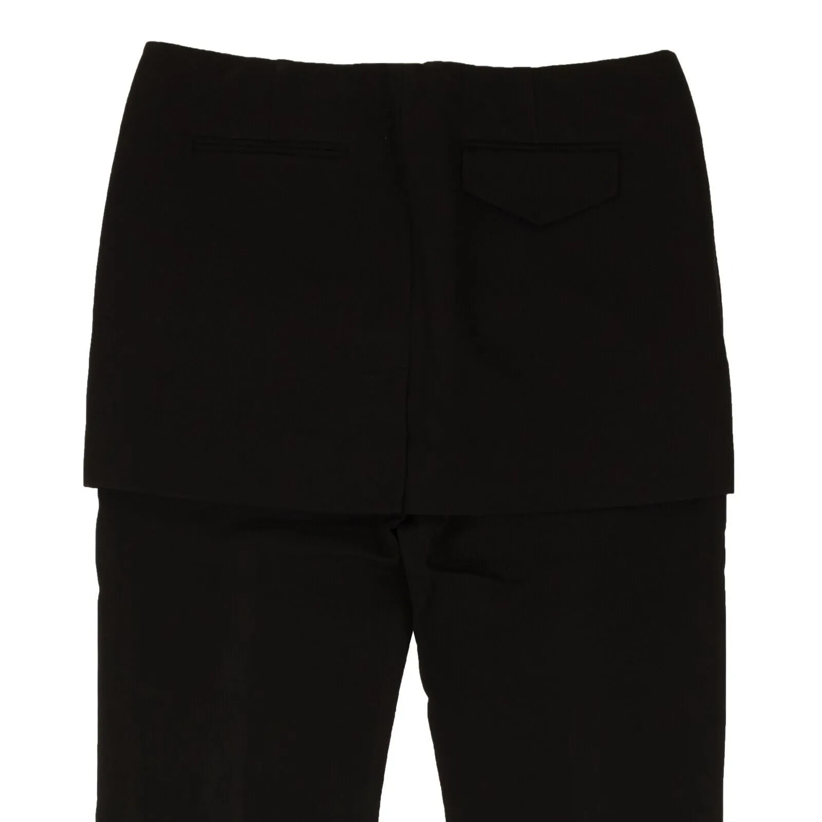 Schwarze Mini-Eve-Hose