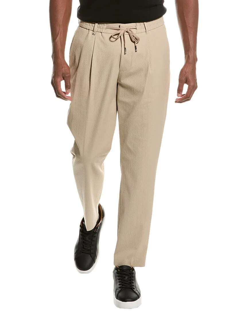 BOSS Hugo Boss Perin Relaxed Fit Hose