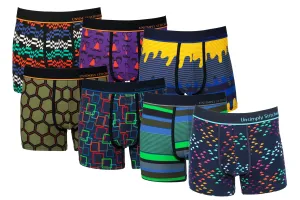BOXER TRUNK 7ER PACK