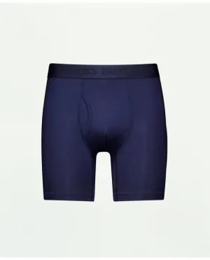 Brooks Brothers Herren Boxershorts aus Modal Navy Brooks Brothers