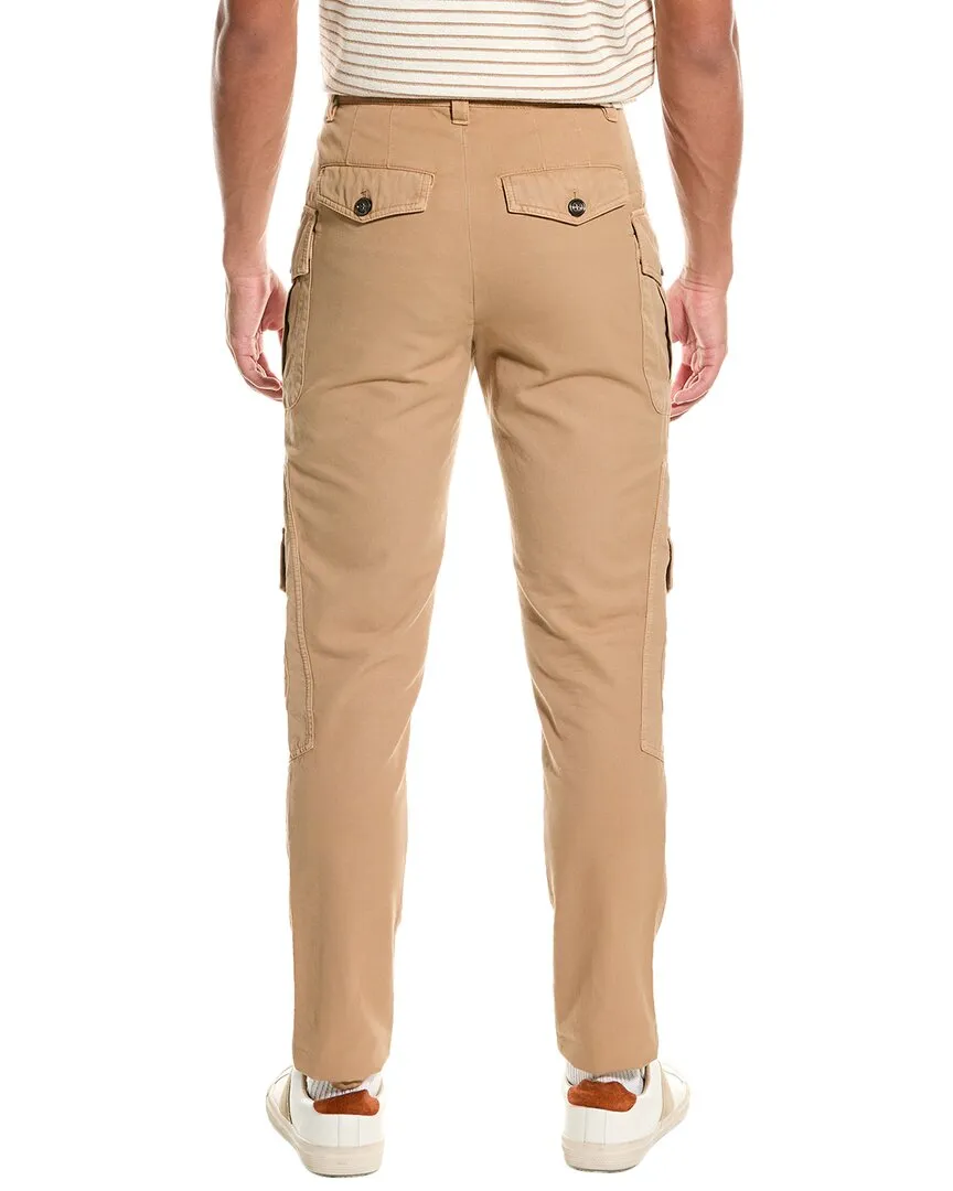 Brunello Cucinelli Cargo-Hose mit bequemer Passform