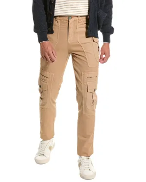 Brunello Cucinelli Cargo-Hose mit bequemer Passform