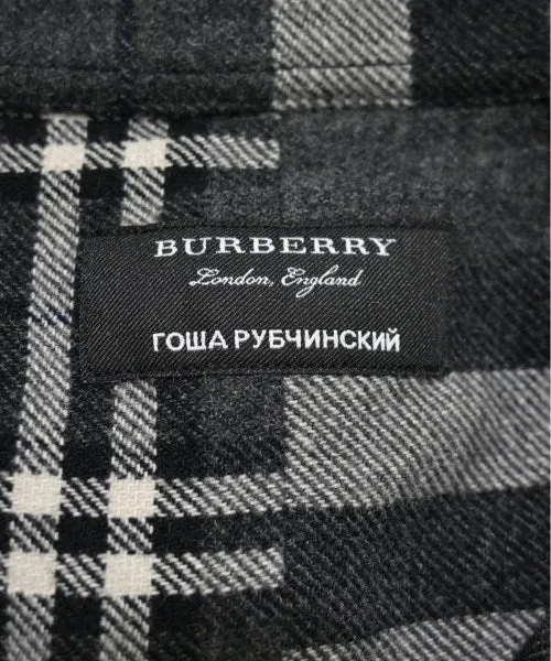 BURBERRY Freizeithemden