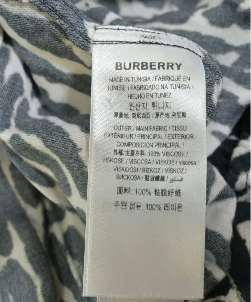 BURBERRY Freizeithemden