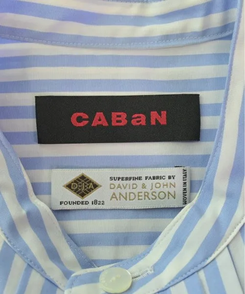 CABaN Freizeithemden