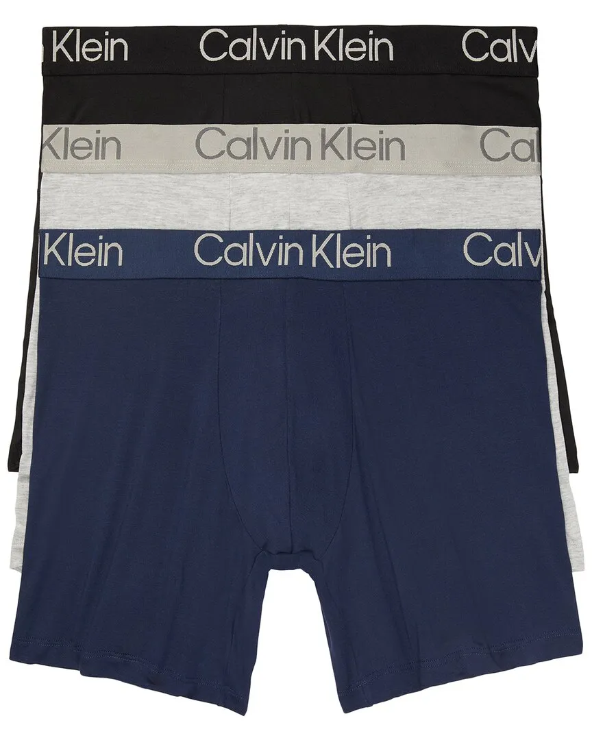 Calvin Klein Set mit 3 Boxershorts