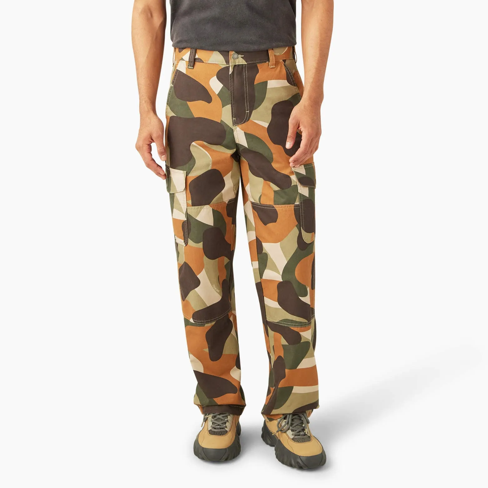 Tarnmuster Enten-Cargo-Hose