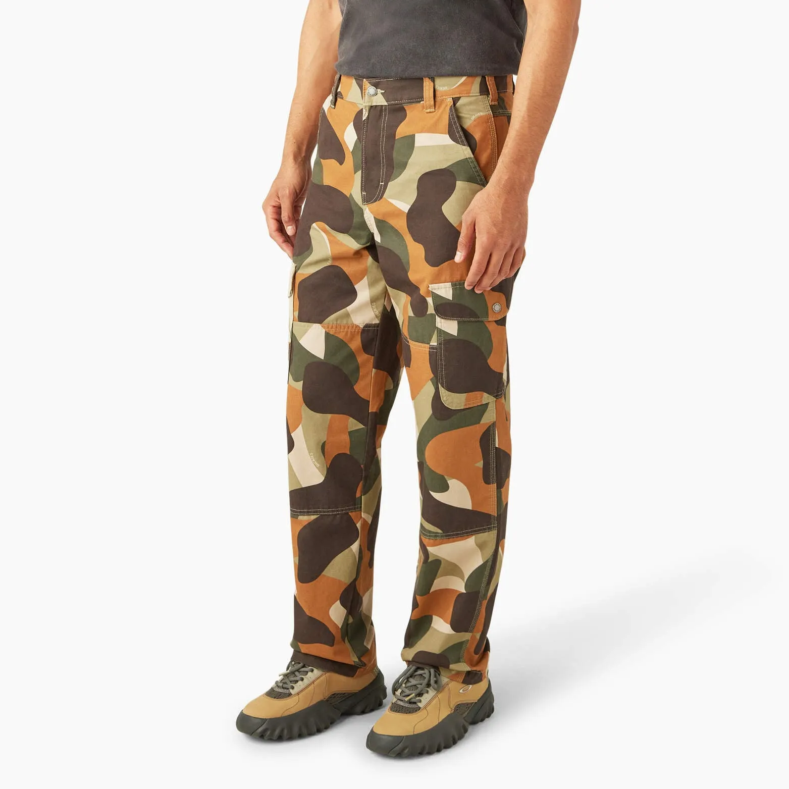 Tarnmuster Enten-Cargo-Hose