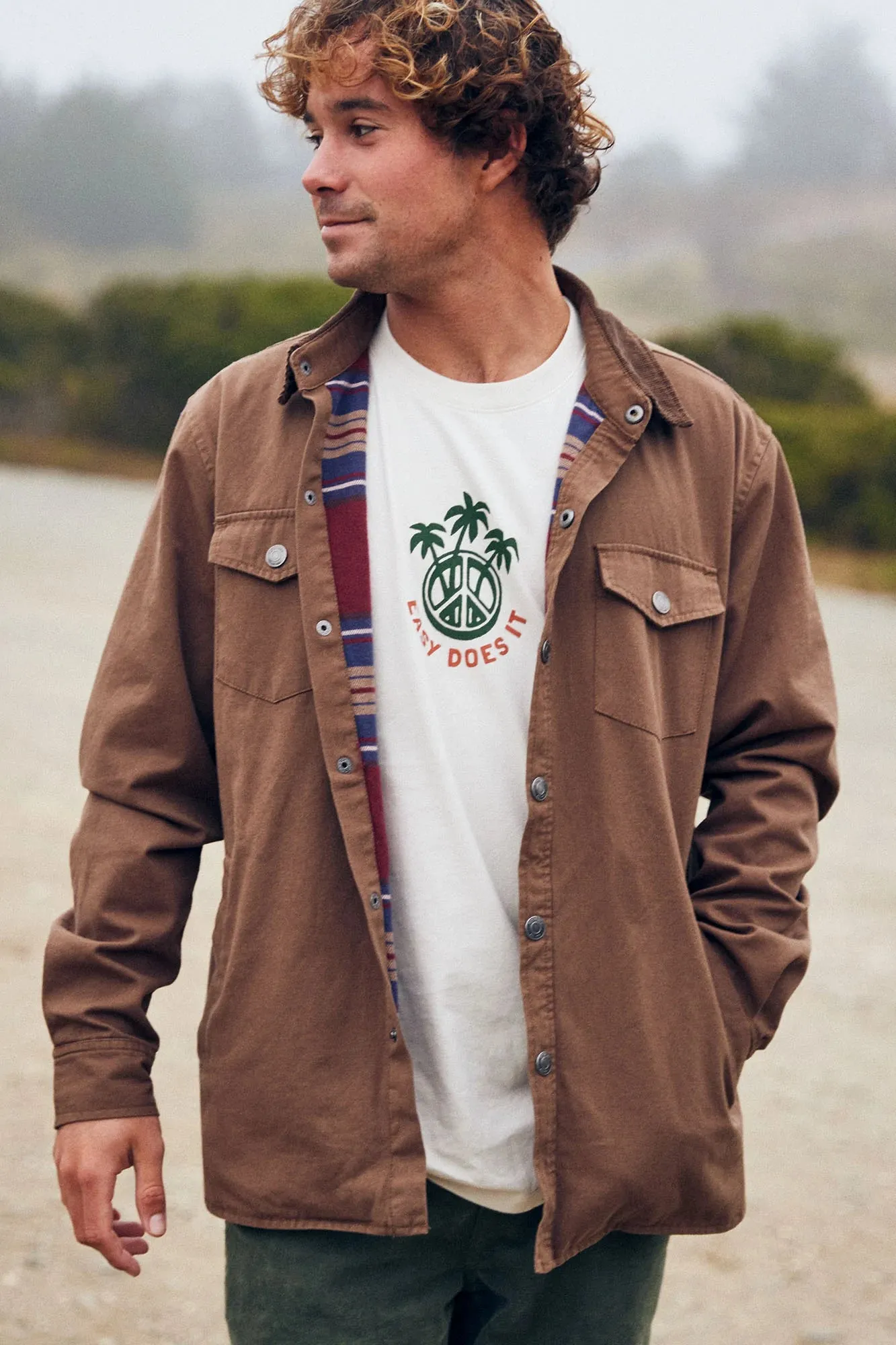 Zentrales S/S T-Shirt