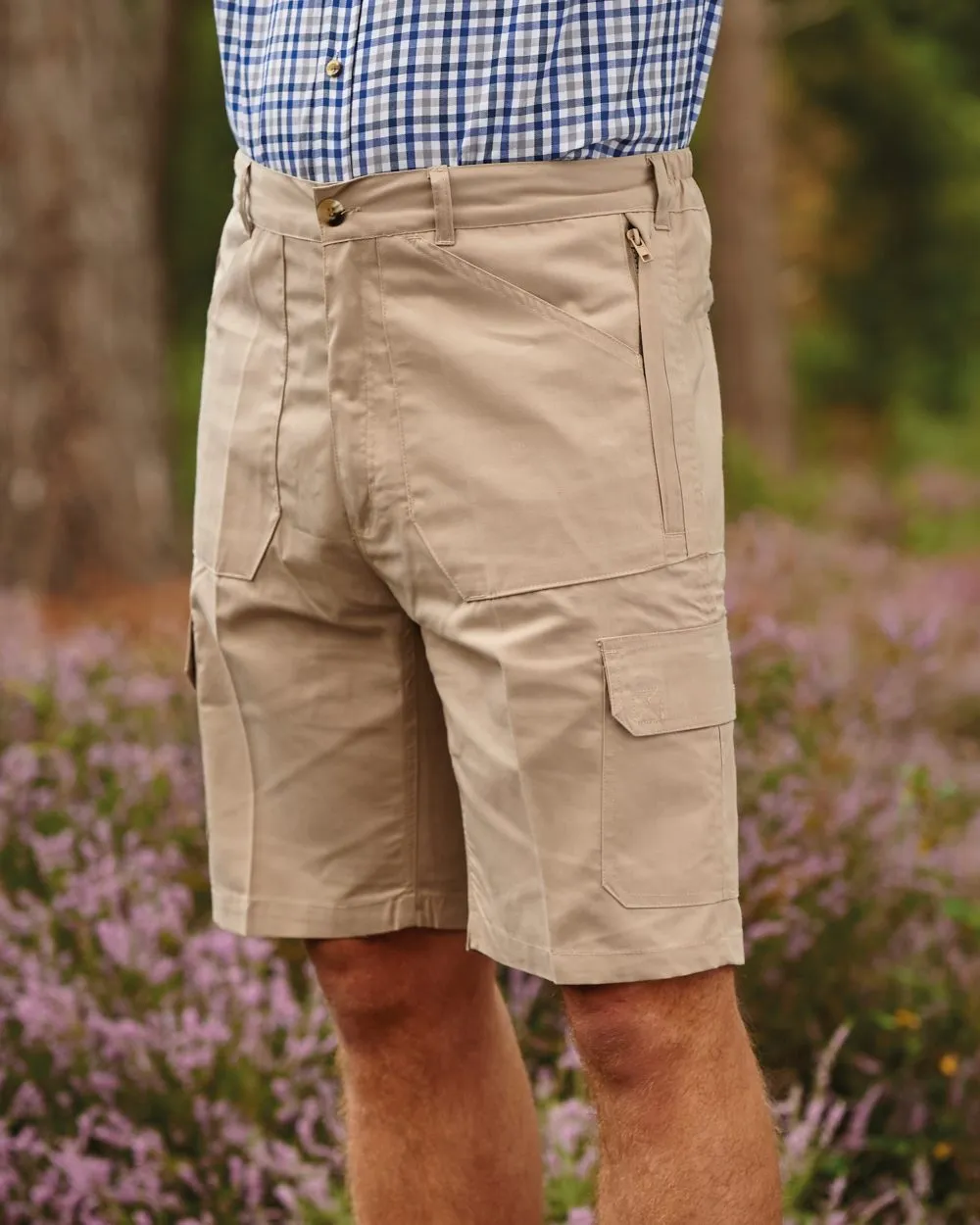 Champion Bretton Multi-Pocket Aktivitäts-Shorts Champion
