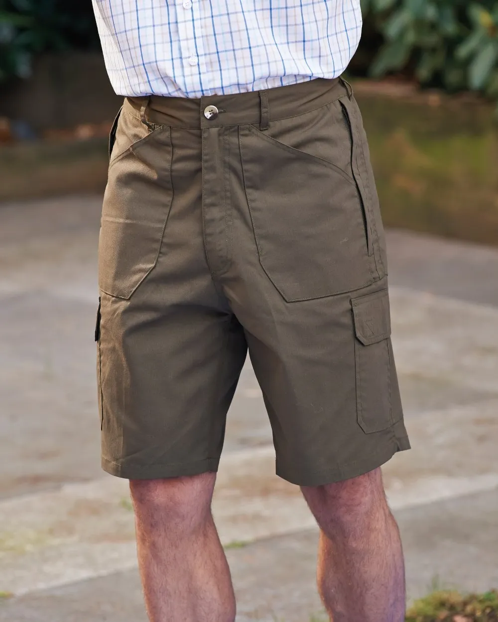 Champion Bretton Multi-Pocket Aktivitäts-Shorts Champion