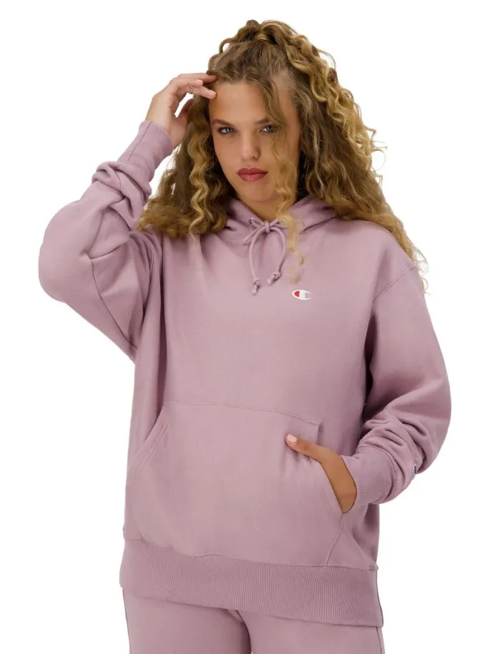 Champion W Life Boyfriend RW PO Kapuzenpullover