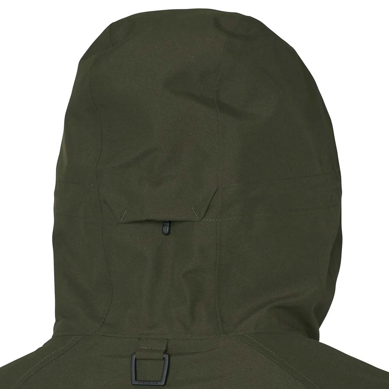 Chevalier Fractus Chevalite Regenjacke Dunkelgrün