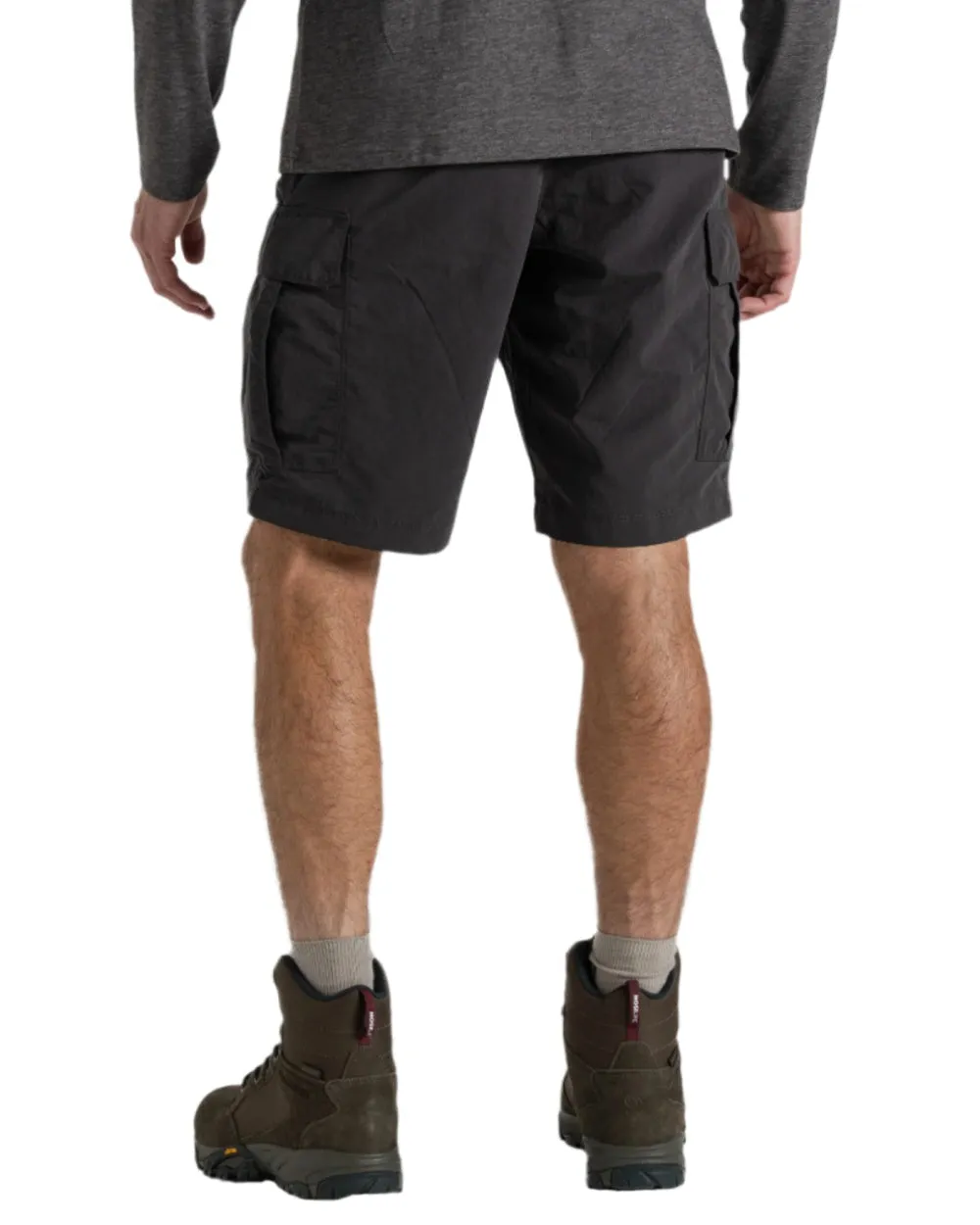 Kleidung Craghoppers Craghoppers Herren NosiLife Cargo Short III