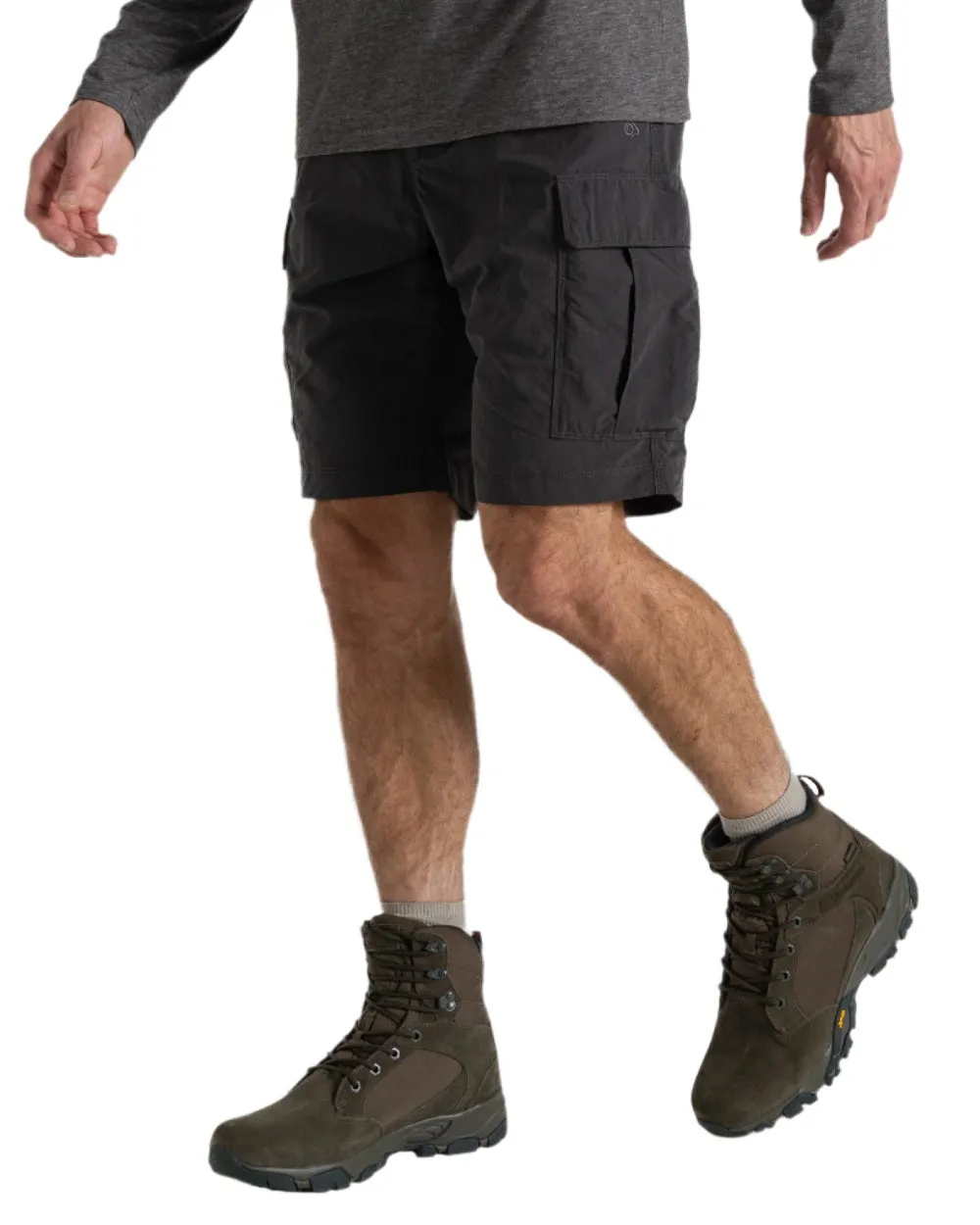 Kleidung Craghoppers Craghoppers Herren NosiLife Cargo Short III