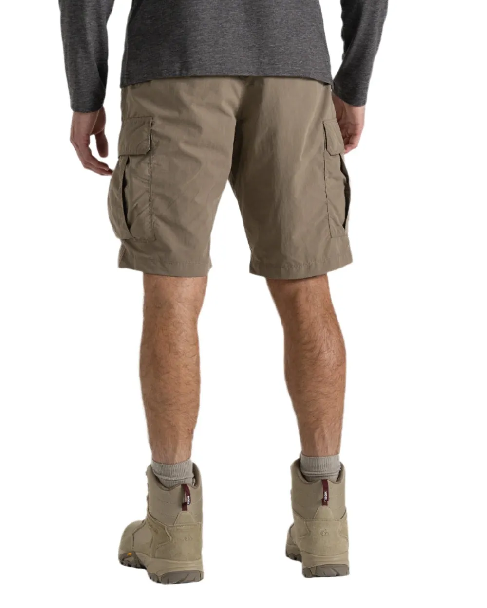 Kleidung Craghoppers Craghoppers Herren NosiLife Cargo Short III