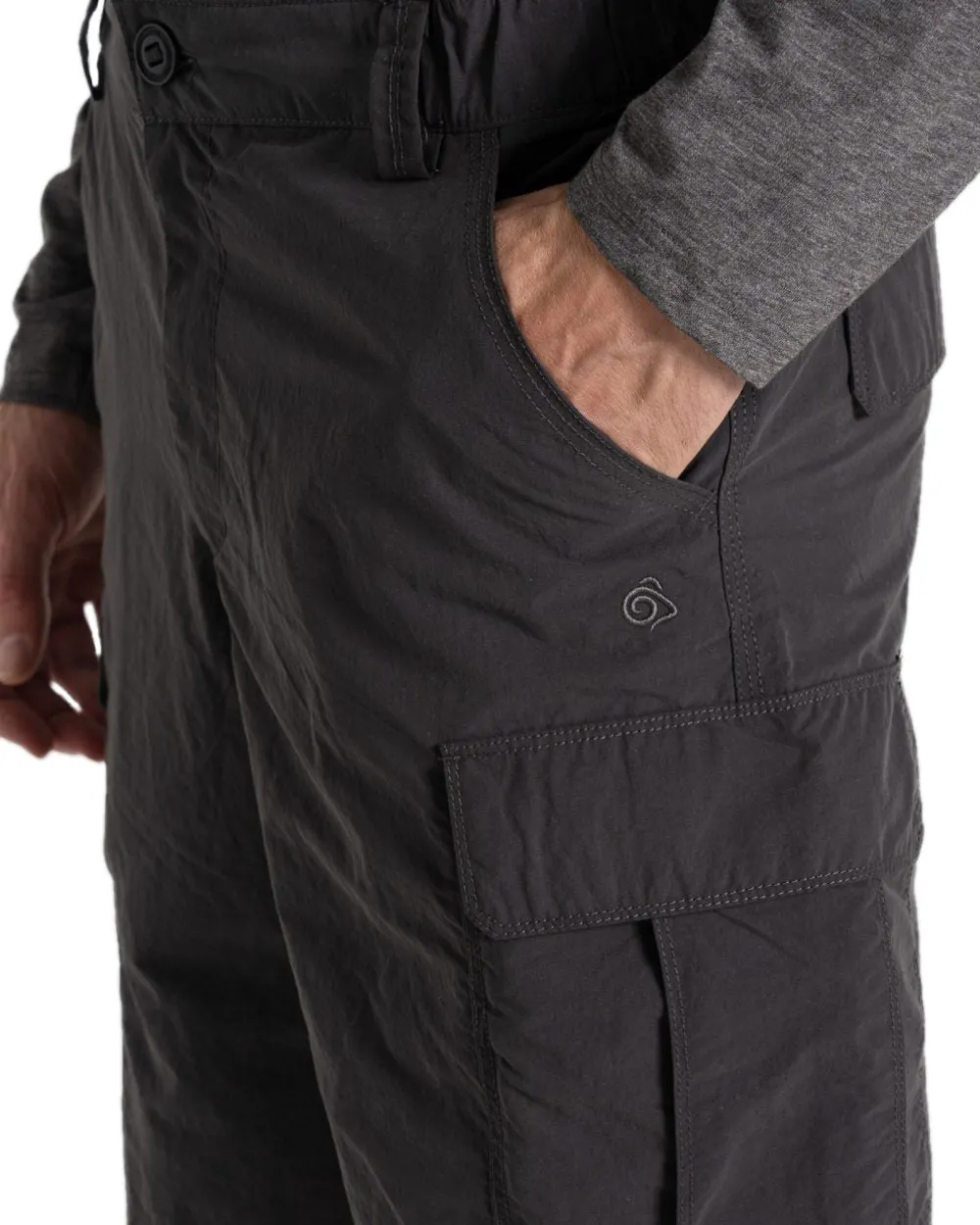Kleidung Craghoppers Craghoppers Herren NosiLife Cargo Short III