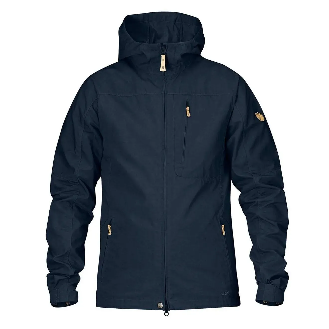 Bekleidung Fjallravenjackets Herren Fjallraven Sten Jacke Dunkelblau