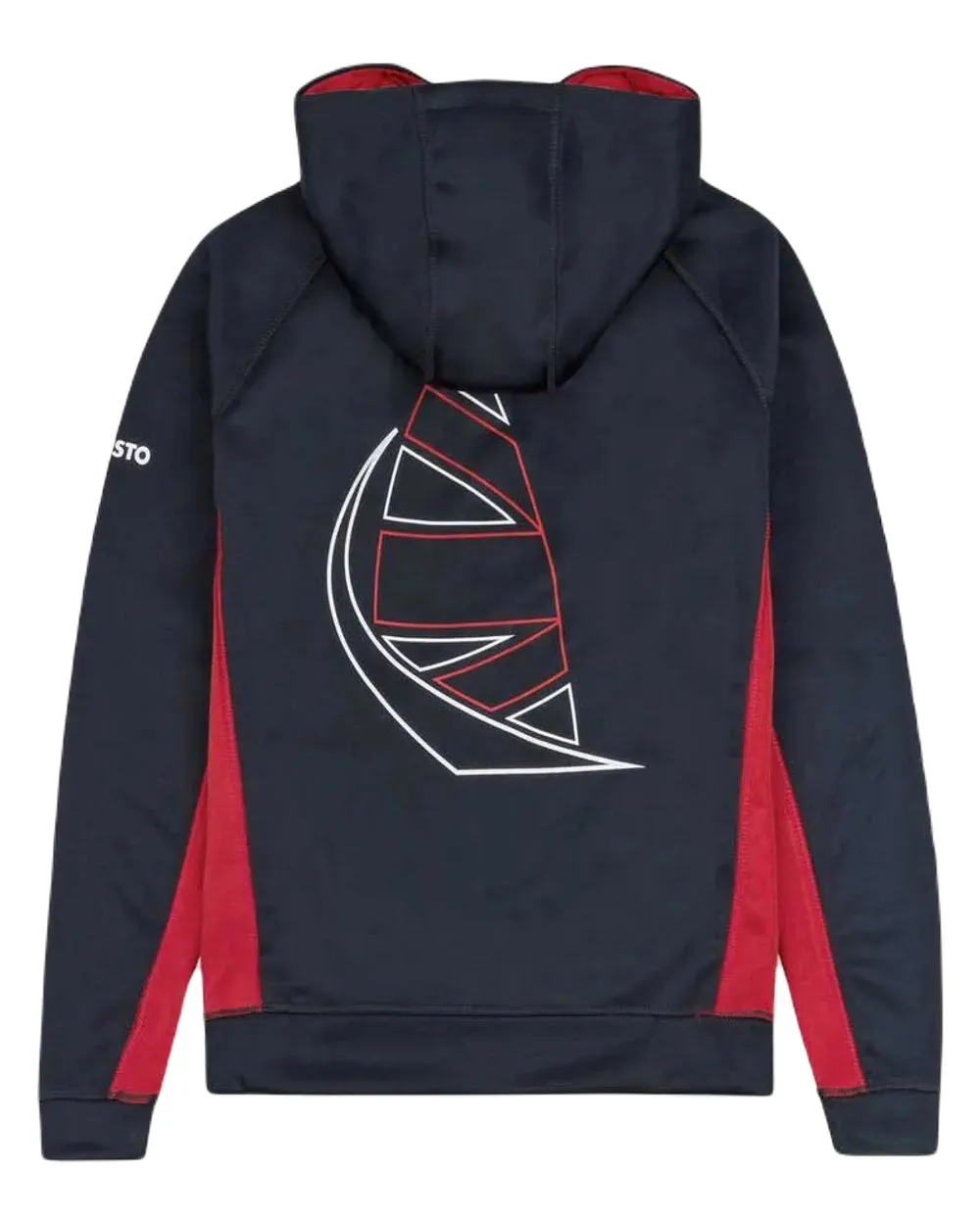 Kleidung Musto Musto British Sailing Team Zip Hoody