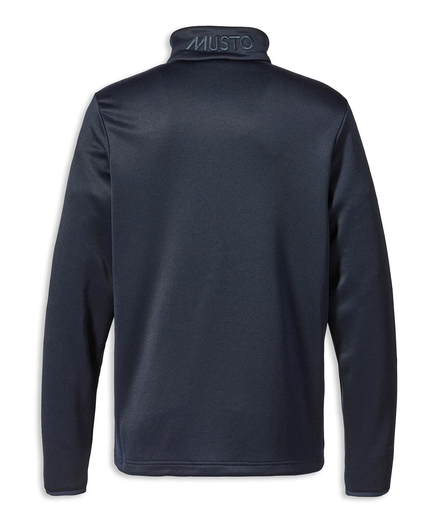 Kleidung Musto Musto Essential Reißverschluss-Pullover