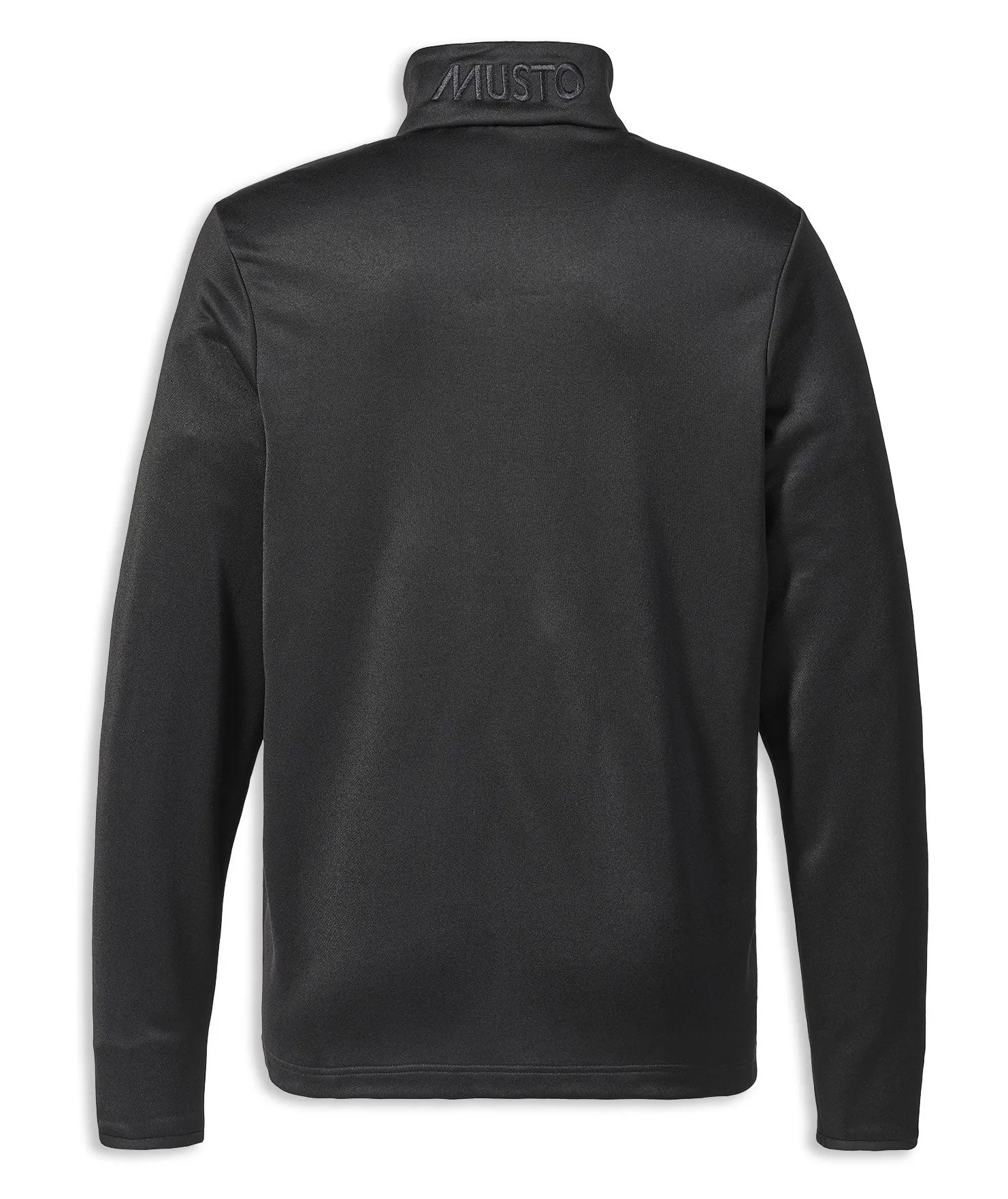 Kleidung Musto Musto Essential Reißverschluss-Pullover