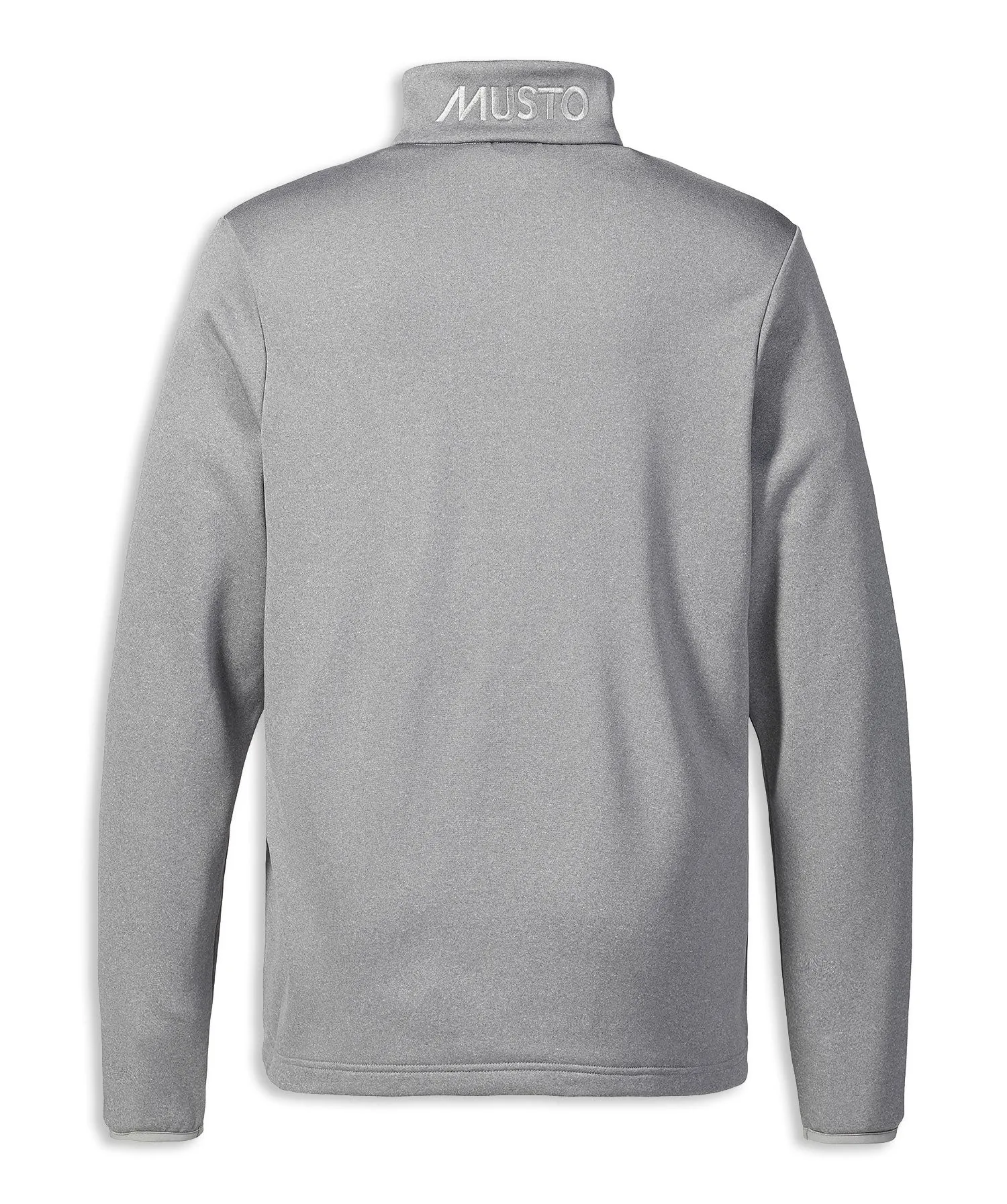 Kleidung Musto Musto Essential Reißverschluss-Pullover