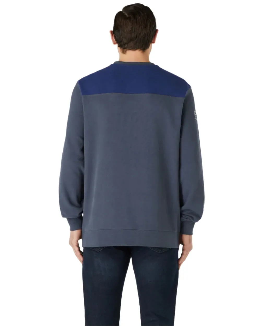 Kleidung Musto Musto Herren 64 Tri-Color Sweatshirt