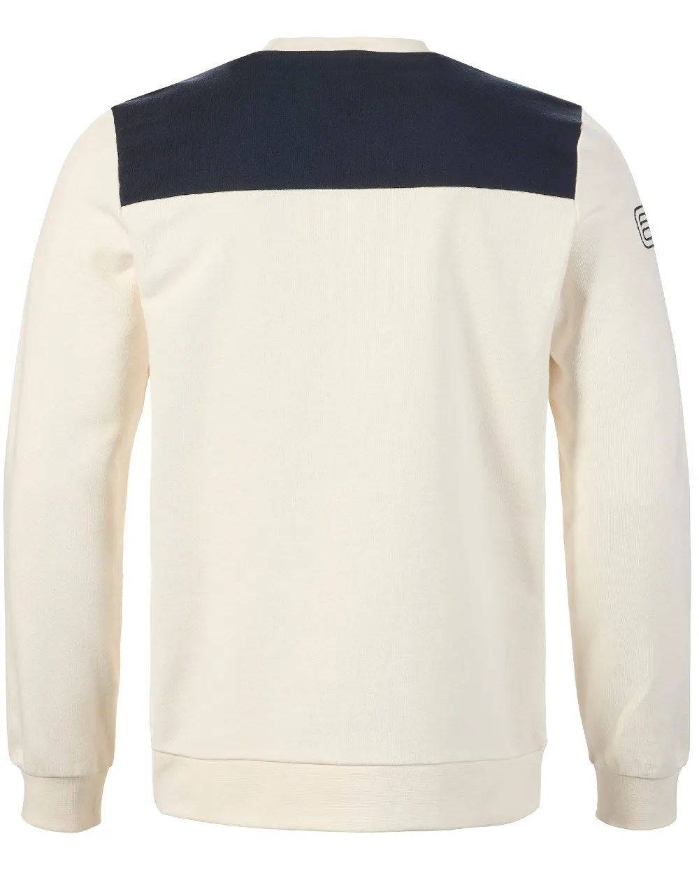 Kleidung Musto Musto Herren 64 Tri-Color Sweatshirt