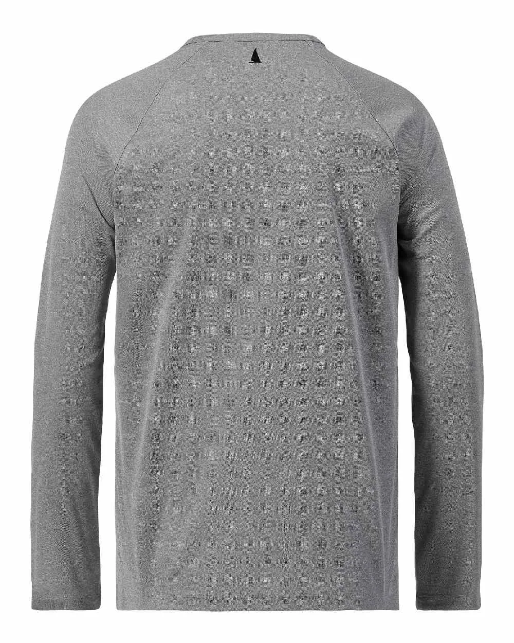 Kleidung Musto Musto Herren Evolution Newport OSM EDYE Langarm T-Shirt