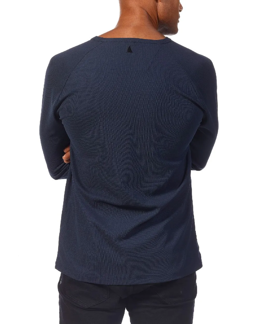 Kleidung Musto Musto Herren Evolution Newport OSM EDYE Langarm T-Shirt