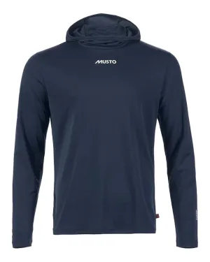 Bekleidung Musto Musto Herren Evolution Sonnenschutz Fast Dry Kapuzenpullover