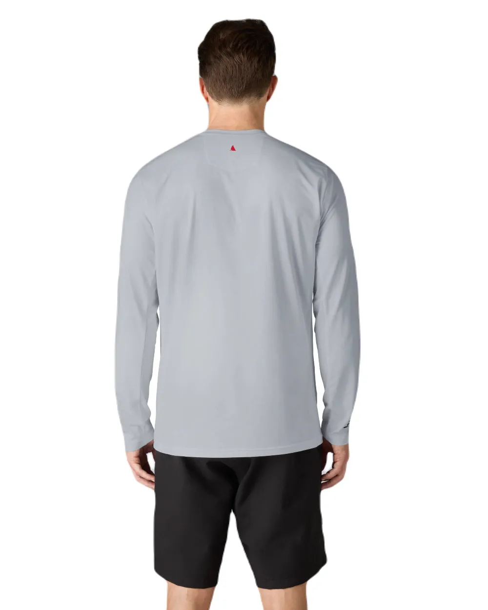 Kleidung Musto Musto Herren LPX Kühlendes Langarm T-Shirt