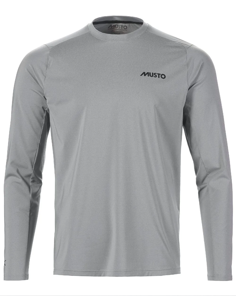 Kleidung Musto Musto Herren LPX Kühlendes Langarm T-Shirt