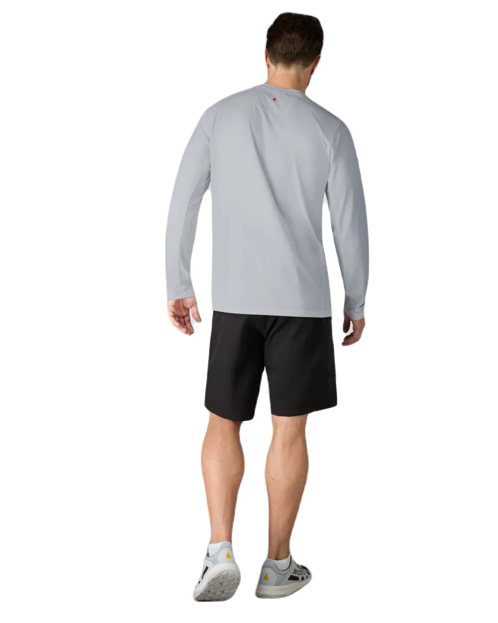Kleidung Musto Musto Herren LPX Kühlendes Langarm T-Shirt